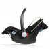 Автолюлька Capsula BB0+ Black 770010