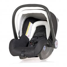 Автолюлька Capsula BB0+ Black 770010