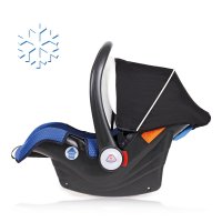 Автолюлька Capsula BB0+ Blue 770040
