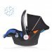 Автолюлька Capsula BB0+ Blue 770040