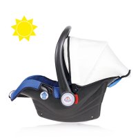 Автолюлька Capsula BB0+ Blue 770040