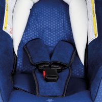 Автолюлька Capsula BB0+ Blue 770040