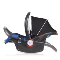 Автолюлька Capsula BB0+ Blue 770040
