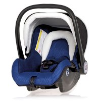 Автолюлька Capsula BB0+ Blue 770040