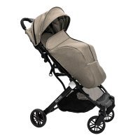 Прогулочная коляска XO KID Ride Beige
