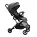 Прогулочная коляска XO KID Ride Dark Grey