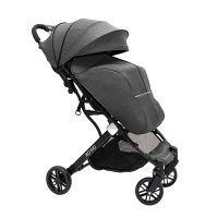 Прогулочная коляска XO KID Ride Dark Grey