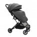 Прогулочная коляска XO KID Ride Dark Grey