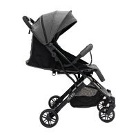 Прогулочная коляска XO KID Ride Dark Grey