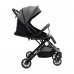 Прогулочная коляска XO KID Ride Dark Grey