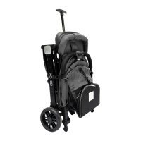 Прогулочная коляска XO KID Ride Dark Grey