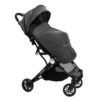 Прогулочная коляска XO KID Ride Dark Grey