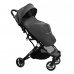 Прогулочная коляска XO KID Ride Dark Grey
