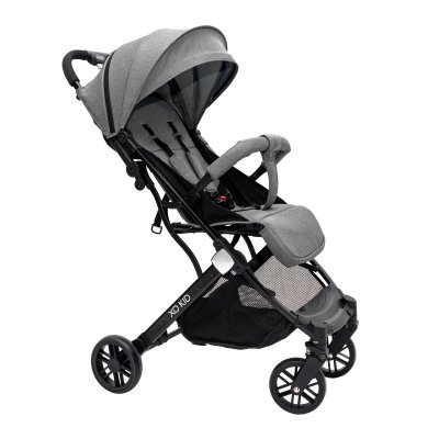Прогулочная коляска XO KID Ride Grey