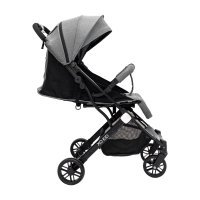 Прогулочная коляска XO KID Ride Grey