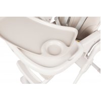 Стульчик для кормления Martin Noir Riki Dusty Grey