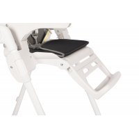 Стульчик для кормления Martin Noir Riki Dusty Grey