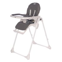 Стульчик для кормления Martin Noir Riki Basalt Grey
