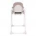 Стульчик для кормления Martin Noir Riki Dusty Grey