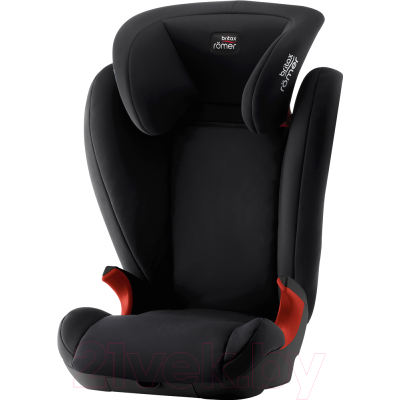 Автокресло Britax Romer Kid II BLS Cosmos Black
