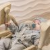Стульчик электрокачели 4 в 1 Martin Noir Cloud Бежевый/Line Beige