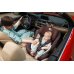 Детское автокресло Tron Wizard Isofix Brown/Print Детское автокресло Tron Wizard Isofix Brown/Print