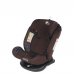 Детское автокресло Tron Wizard Isofix Brown/Print Детское автокресло Tron Wizard Isofix Brown/Print