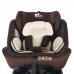 Детское автокресло Tron Wizard Isofix Brown/Print Детское автокресло Tron Wizard Isofix Brown/Print