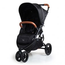Накладки на ручку и бампер Valco Baby Handlecover для Snap, Snap4  Коричневые