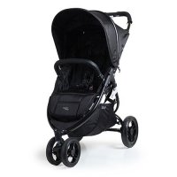 Накладки на ручку и бампер Valco Baby Handlecover для Snap, Snap4 Чёрные
