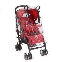 Дождевик для прогулочной коляски\трости BamBola