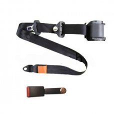 Ремень безопасности заднего сиденья трехточечный, инерционный