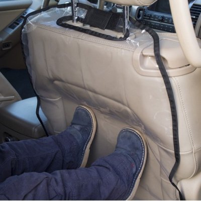 Накидка на спинку сидения Защита от грязных ног 5105