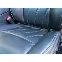 Защита сиденья с карманами Цветная 5110