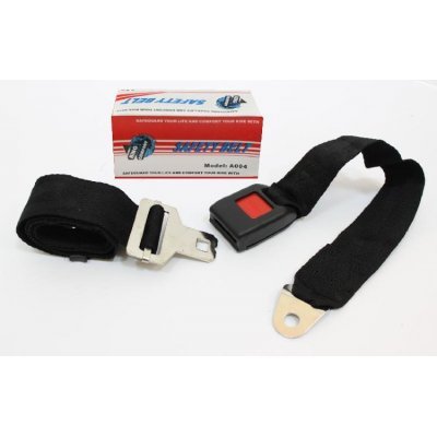Ремень безопасности заднего сиденья двухточечный (А-004)