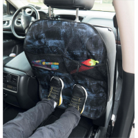 Защита сиденья с карманами Джинс 5111