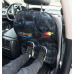 Защита сиденья с карманами Джинс 5111