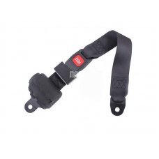 Ремень безопасности заднего сиденья двухточечный, инерционный (А-010)