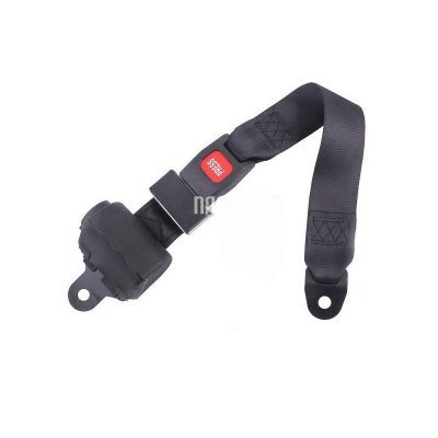 Ремень безопасности заднего сиденья двухточечный, инерционный (А-010)