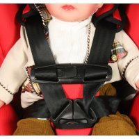 Держатель ремней в детскомАвтокресле