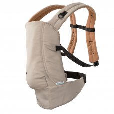 Рюкзак-кенгуру Evenflo Natural Fit Khaki Orange