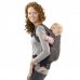 Рюкзак-кенгуру Evenflo Natural Fit Boulder