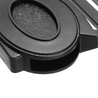 Замок-защелка для коляски (стульчика для кормления) 