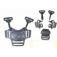 Замок-защелка для коляски (стульчика для кормления) 