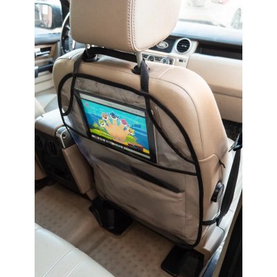 Защита сиденья от грязных ног ребёнка Автобра 5155