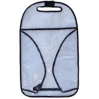 Защита сиденья от грязных ног ребёнка с боковинами Автобра 5160