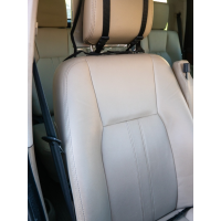 Органайзер детский МАКС прозрачный с карманом для планшета АвтоБра 5161