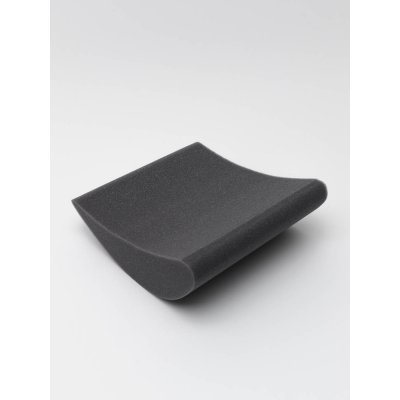 Вкладыш для новорожденного в детское автокресло 5121 (Черный)