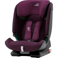 Автокресло Britax/Romer Advansafix M i-size Burgundy Red