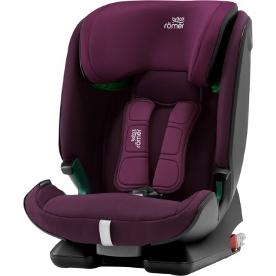 Автокресло Britax/Romer Advansafix M i-size Burgundy Red